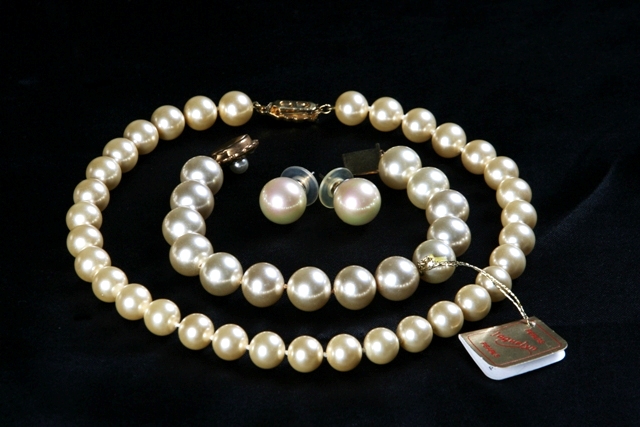 Spanish Majorica Pearls Jewellery