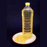 Corn Oils Pet Bottle
