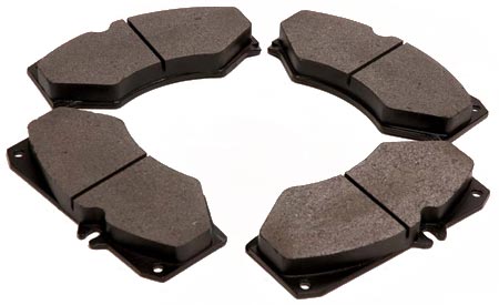 disc brake pads