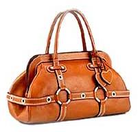 Leather Ladies Bags