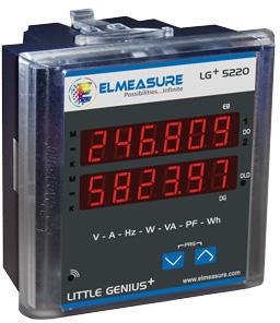 dual source energy meter