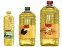 Sesame Oil, Rapeseed Oil