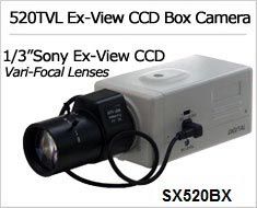 CCD Box Camera
