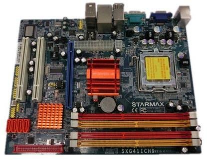 Computer Motherboards