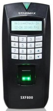 Fingerprint Access Control System