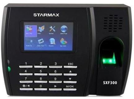 Fingerprint Time Attendance System