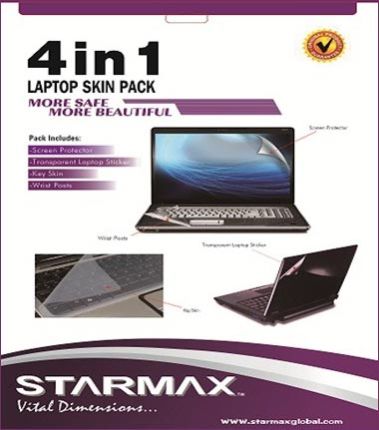 Laptop Skin Pack