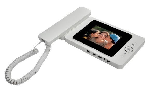 Starmax 4 Inch Screen Video Door Phone