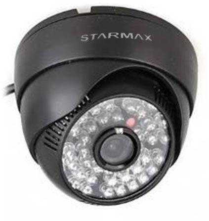 CCTV Dome Camera D33