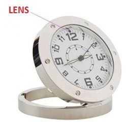 Starmax Clock Hidden Camera (HC606)