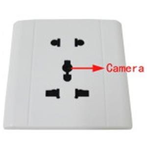 Starmax Socket Hidden Camera