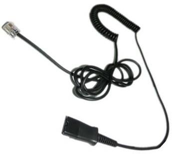 Telephone Headset Adapter