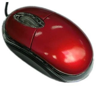 Wired Mouse