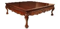 mahogany furniture