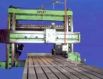 Plano Milling Machine, for Industrial