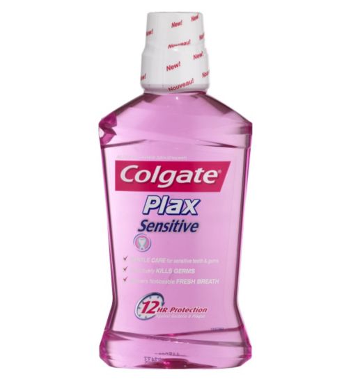 Colgate Mouth Wash sensitive