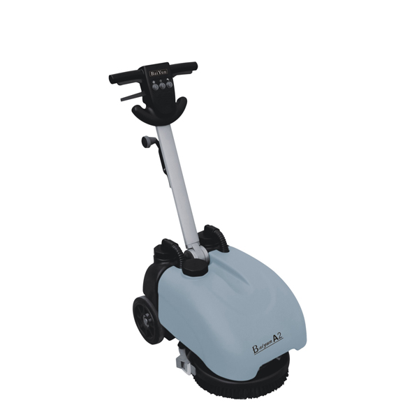 Compact Floor Scrubber CLEANING MACHINE