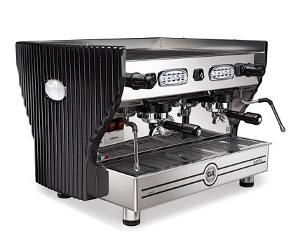 Arpa Lux Espresso Coffee Machine