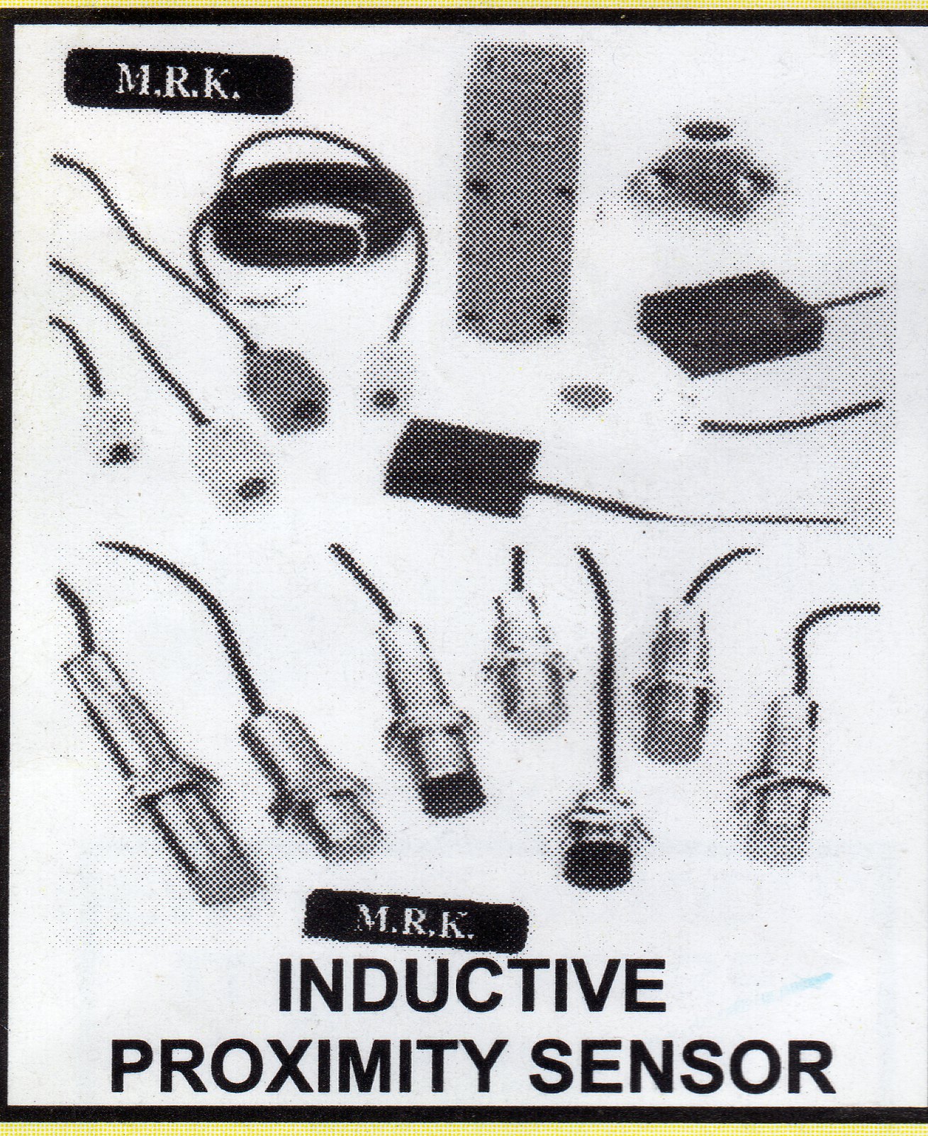 Inductive Proximity Sensor