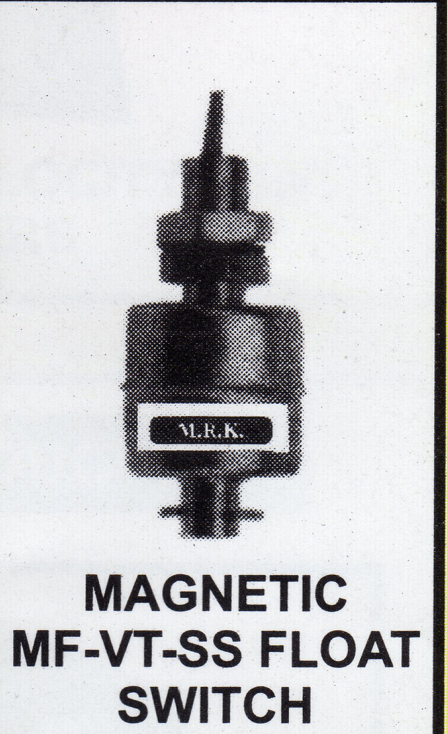 Magnetic Float Switch
