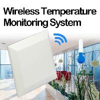 Temperature Monitoring System