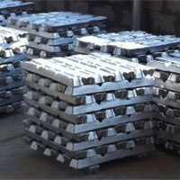 Aluminium Alloy Ingots by SAFE METALS RAK FZ LLC, aluminium alloy ...