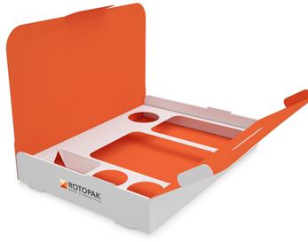 SMART COVER MEAL BOX