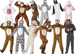 Animal Dress Rental Services