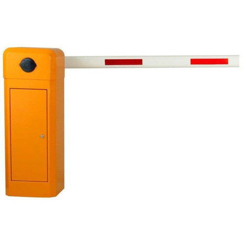 automatic boom barrier gate