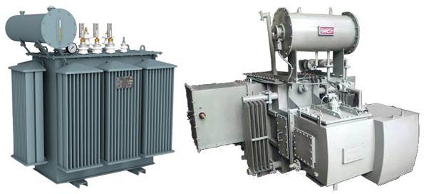 Power Transformer, for Industrial Use, Certification : ISI Certified