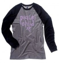 Children Unisex Raglan Sleeve T-shirts/ Custom Printed