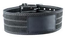 Leather Weight Lifting Belts