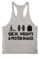 Gym Stringer Vest