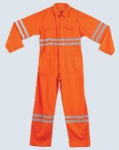 Customized High Visibility Construction Work Wear Coverall/ Constructi.