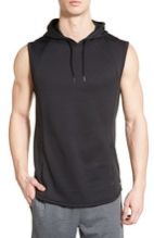Men Sleeveless Hoodies