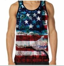 Men's Tank Tops