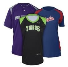 Customized Youth Sublimation Printed