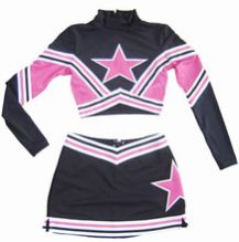 HSI-254 Girls Cheerleading Uniforms