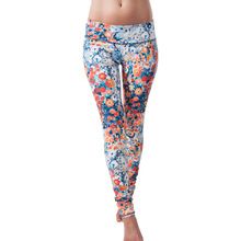 HSi-256 Ladies Printed Leggings