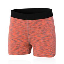 Ladies Printed Yoga Shorts