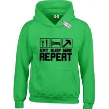 HSI-273 Childrens Hooded Sweatshirts