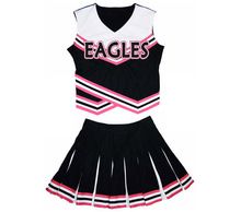 HSI-394 Girls Cheerleading Uniforms