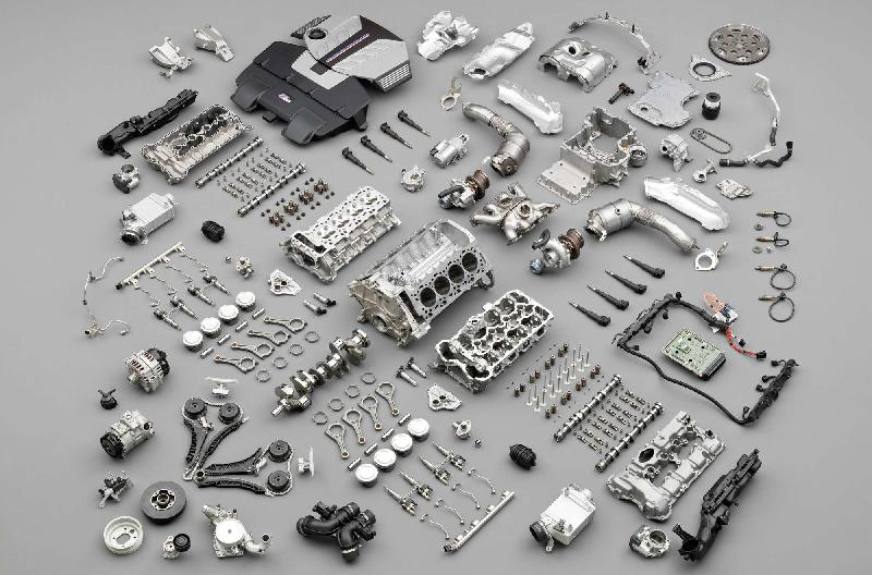commercial vehicle spare parts by GLOBE DIESEL, commercial vehicle