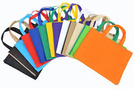 Non Woven Loop Handle Bags, Feature : Eco-Friendly