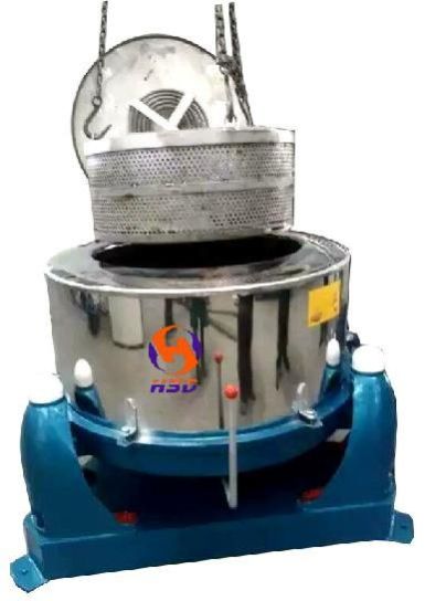 Heavy Duty Hardware Parts Dewatering Machine