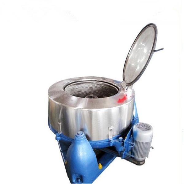 Vegetable Dewatering Machine