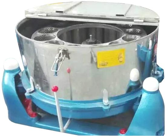 Yarn Dewatering Machine
