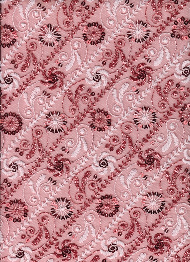 Aarya Ethnics Net Digital Printed Ebroidered Fabrics_DN-47