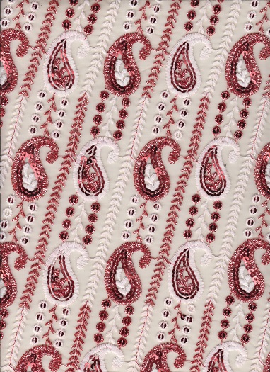 Aarya Ethnics Net Digital Printed Ebroidered Fabrics_DN-53