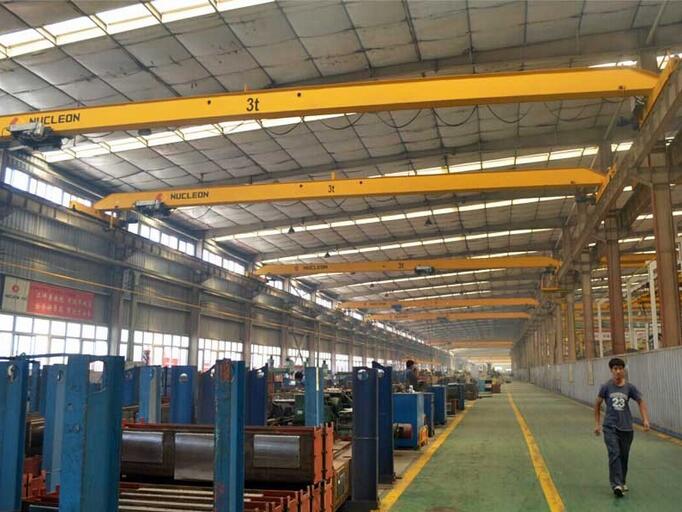 Nucleon Overhead Crane Charging Crane For Sale by Nucleon Crane Group ...